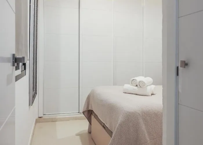 M. Auxiliadora Acogedor Y Tranquilo Bajo *